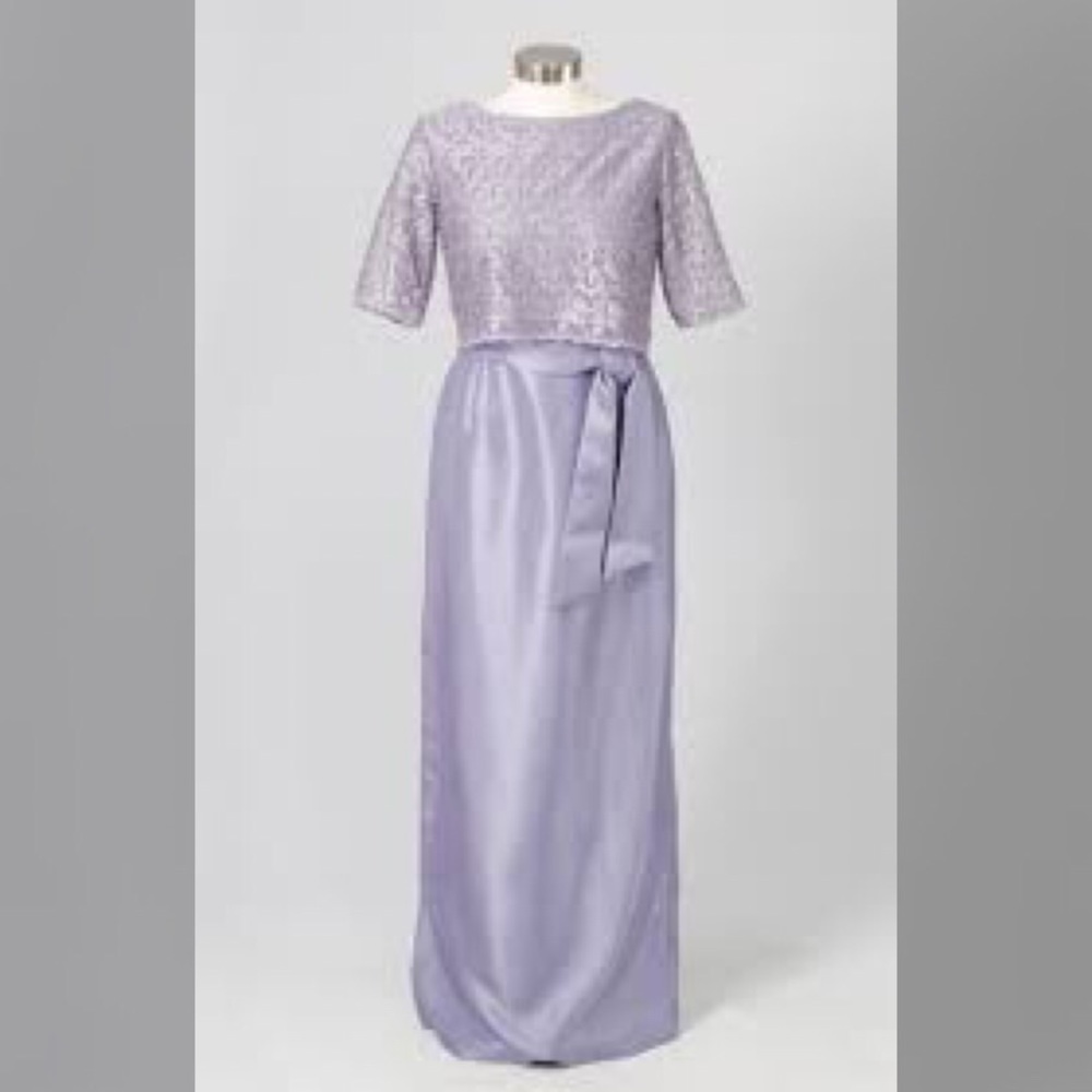 NWT! R&M Richards 8473 size 6 dress